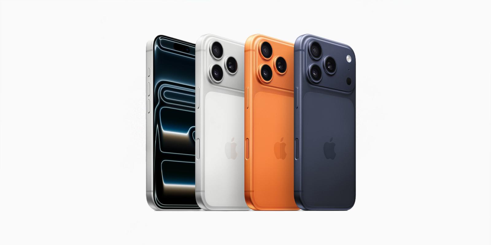 Смартфоны и Apple